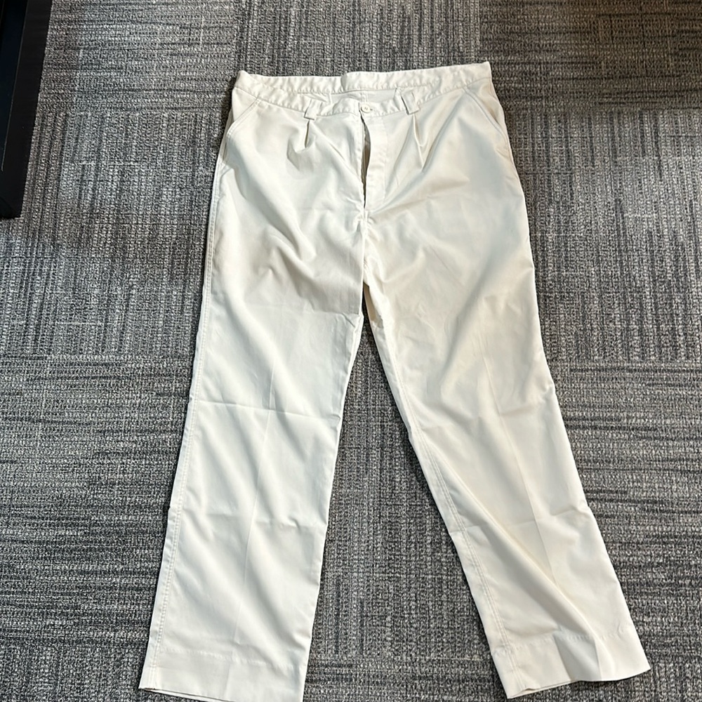Under Armour Golf Pants Dri Fit Material size 40R